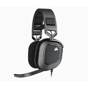 Гарнитура Corsair HS80 RGB USB Headset Carbon (CA-9011237-EU) Гарнитура Corsair HS80 RGB USB Headset Carbon (CA-9011237-EU)