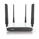 Бездротовий маршрутизатор ZYXEL NBG6604 (NBG6604-EU0101F) (AC1200, 1xFE WAN, 4xFE LAN, Router/AP, 4 антени)
