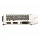 Видеокарта GF GTX 1630 4GB GDDR6 Aero ITX OC MSI (GeForce GTX 1630 AERO ITX 4G OC)