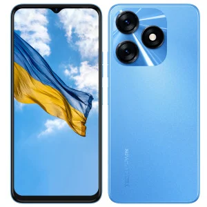 Смартфон Tecno Spark 10 (KI5q) 8/128GB NFC Dual Sim Meta Blue Смартфон Tecno Spark 10 (KI5q) 8/128GB NFC Dual Sim Meta Blue