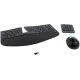 Комплект (клавиатура, мышь) беспроводной Microsoft (L5V-00017) Sculpt Ergonomic Desktop Black USB