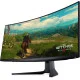Монітор DELL Alienware 34" AW3423DWF (210-BFRQ) QD-OLED Black Curved