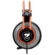 Гарнітура Cougar Immersa Black-Orange