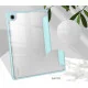 Чохол-книжка BeCover Soft Edge для Samsung Galaxy Tab A8 SM-X200/SM-X205 Light Blue (708331)