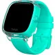 Дитячий смарт-годинник с GPS-трекером Elari KidPhone Fresh Green (KP-F/Green)