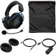 Гарнітура HyperX Cloud Alpha S Black/Blue (4P5L3AA)