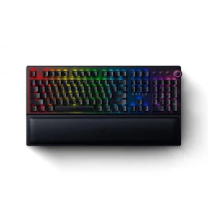 Клавіатура Razer BlackWidow V3 Pro Russian Layout (RZ03-03530800-R3R1) USB