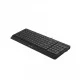 Клавиатура A4Tech Fstyler FK15 Ukr Black USB