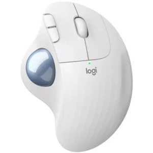 Миша бездротова Logitech Trackball Ergo M575 For Business Off White (910-006438) Миша бездротова Logitech Trackball Ergo M575 For Business Off White (910-006438)