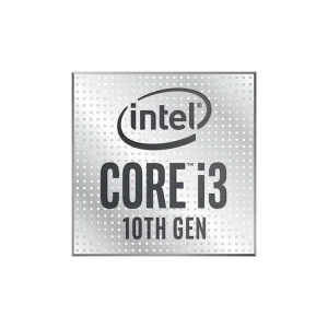 Intel Core i3 10100F 3.6GHz (6MB, Comet Lake, 65W, S1200) Tray (CM8070104291318) Intel Core i3 10100F 3.6GHz (6MB, Comet Lake, 65W, S1200) Tray (CM8070104291318)