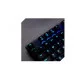 Клавиатура HyperX Alloy Origins Red RGB PBT ENG/RU Black (639N3AA) USB