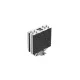 Процессорный кулер DeepCool AG400 BK ARGB (R-AG400-BKANMC-G-2)