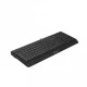 Клавиатура A4Tech Fstyler FK15 Ukr Black USB