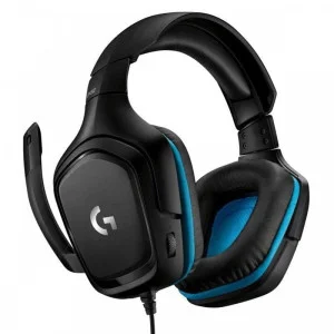 Гарнитура Logitech G432 Black (981-000770) Гарнитура Logitech G432 Black (981-000770)