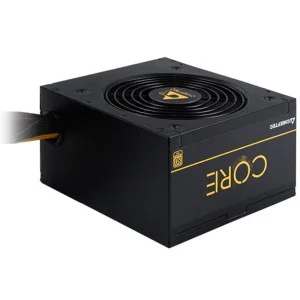 Блок питания Chieftec BBS-600S Core, ATX 2.3, APFC, 12cm fan, Gold, RTL