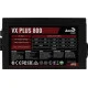 Блок питания Aerocool VX 800 Plus 800W