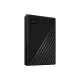 HDD ext 2.5" USB 1.0TB WD My Passport Black (WDBYVG0010BBK-WESN)