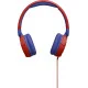 Наушники JBL JR310 Red (JBLJR310RED)