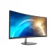 Монитор MSI 34" PRO MP341CQ VA Black Curved