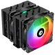 Кулер процессорный ID-Cooling SE-207-XT ARGB Black