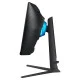 Монитор Samsung 27" Odyssey G6 LS27BG650E (LS27BG650EIXUA) VA Black Curved 240Hz