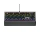 Клавіатура Noxo Conqueror Mechanical gaming keyboard, Blue Switches, Black (4770070882023)