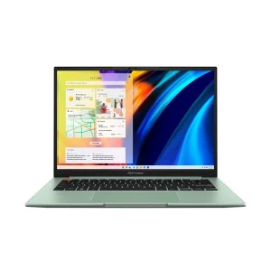Ноутбук Asus Vivobook S 15 K3502ZA-BQ407 (90NB0WK3-M00NC0) Brave Green