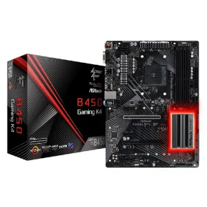 ASRock Fatal1ty B450 Gaming K4 Socket AM4