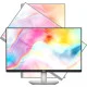 Монитор DELL 27" S2722DC (210-BBRR) IPS Silver/Black