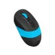 Мышь беспроводная A4Tech FG10S Blue/Black USB