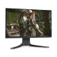Монiтор DELL 24.5" AW2521H (210-AYCL) IPS Black