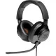 Гарнітура JBL Quantum 200 Black (JBLQUANTUM200BLK)