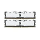 Модуль памяти DDR4 2x8GB/3200 Goodram IRDM X White (IR-XW3200D464L16SA/16GDC)