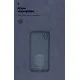 Чехол-накладка Armorstandart Icon для Samsung Galaxy A04 SM-A045 Blue (ARM63903)
