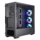 Корпус CoolerMaster MasterBox MB520 ARGB Black без БП (MCB-B520-KGNN-RGA)