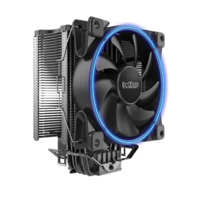 Кулер процесорний PCCooler GI-X6B Blue Кулер процесорний PCCooler GI-X6B Blue