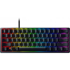 Клавиатура Razer Huntsman Mini Red Switch ENG (RZ03-03390200-R3M1) Black USB
