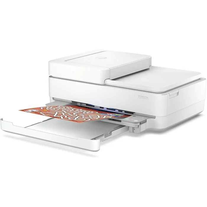 Багатофункціональний пристрій А4 HP DeskJet Ink Advantage 6475 з Wi-Fi (5SD78C)