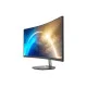 Монитор MSI 34" PRO MP341CQ VA Black Curved