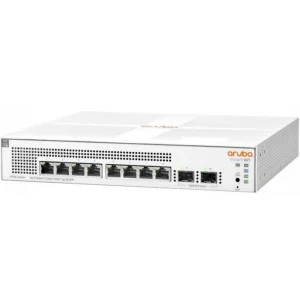 Комутатор Aruba IOn 1930 (8xGE PoE, 4xSFP, L2+) (JL681A)