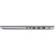 Ноутбук Asus Vivobook 16 M1605YA-MB025 (90NB10R2-M000Z0) Cool Silver