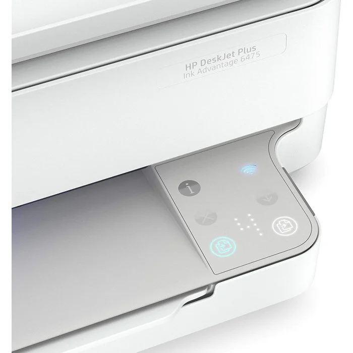 Багатофункціональний пристрій А4 HP DeskJet Ink Advantage 6475 з Wi-Fi (5SD78C)