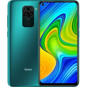 Xiaomi Redmi Note 9 4/128GB Dual Sim Forest Green Xiaomi Redmi Note 9 4/128GB Dual Sim Forest Green