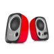 Акустична система Edifier R12U Red