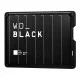 HDD ext 2.5" USB 2.0TB WD WD_BLACK P10 Game Drive (WDBA2W0020BBK-WESN)