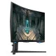 Монитор Samsung 27" Odyssey G6 LS27BG650E (LS27BG650EIXUA) VA Black Curved 240Hz