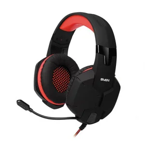 Гарнітура Sven AP-G988MV Black/Red UAH