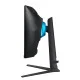 Монитор Samsung 27" Odyssey G6 LS27BG650E (LS27BG650EIXUA) VA Black Curved 240Hz