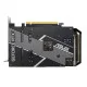 Видеокарта GF RTX 3050 8GB GDDR6 Dual OC Asus (DUAL-RTX3050-O8G)