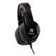 Гарнітура Vinga HSCU-160 Gaming LED Black (HSCU-160)